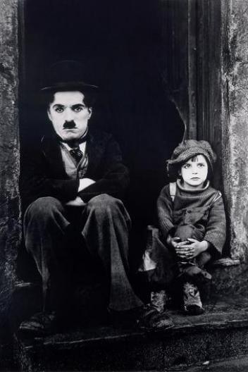Chaplin - The Kid XL
