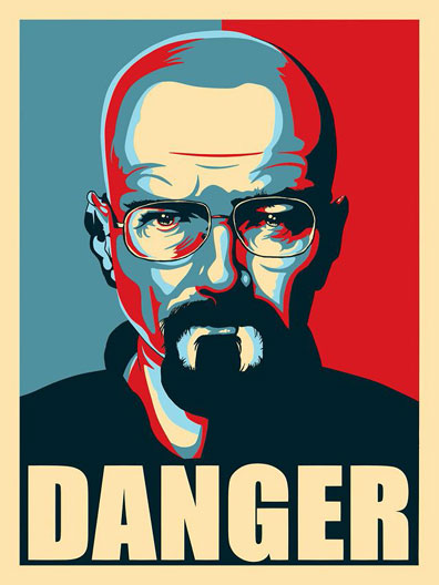 Breaking Bad - DANGER