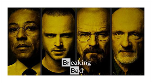 Breaking Bad - Faces