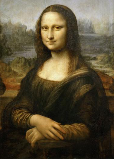 La Gioconda