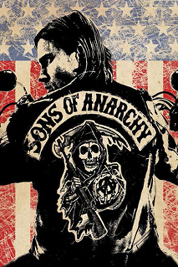 Sons of Anarchy, Poster I - XL