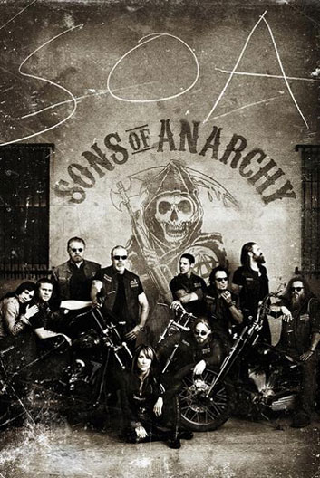 Sons of Anarchy, S.O.A. - L