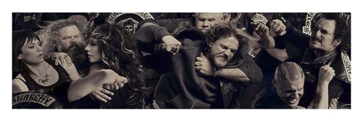 Sons of Anarchy, Fight