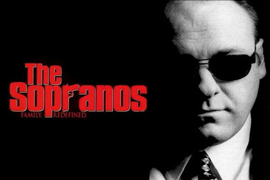 The Sopranos Red