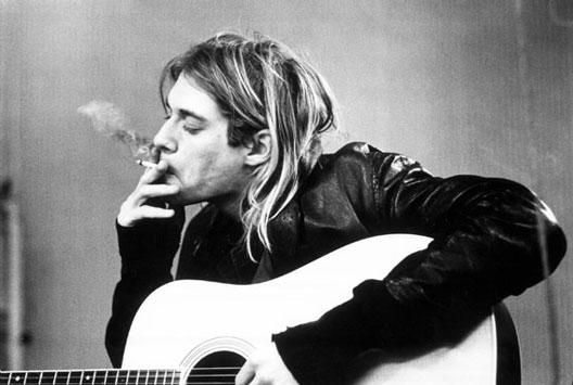 Kurt Cobain - Nirvana