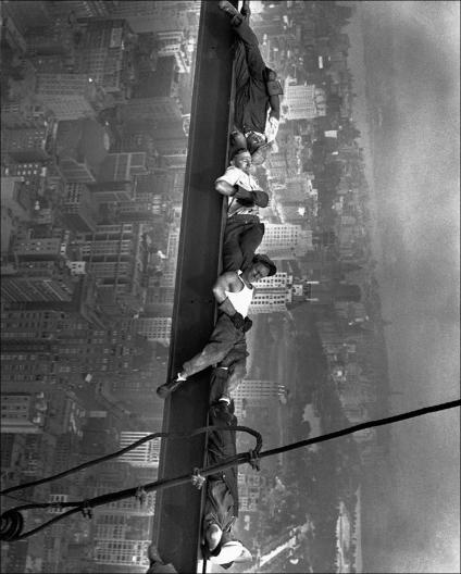 Radio City Workers