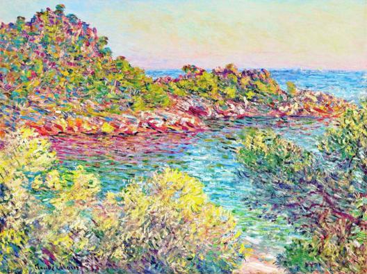 Landscape near Montecarlo XL