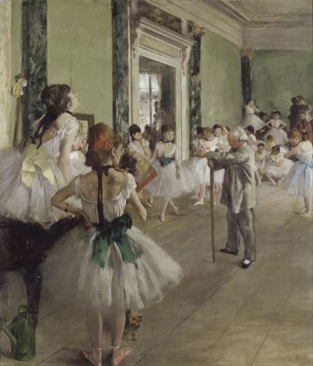 The Dance Class M