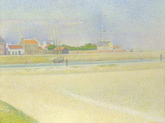 The Channel of Gravelines, Grand Fort-Philippe L