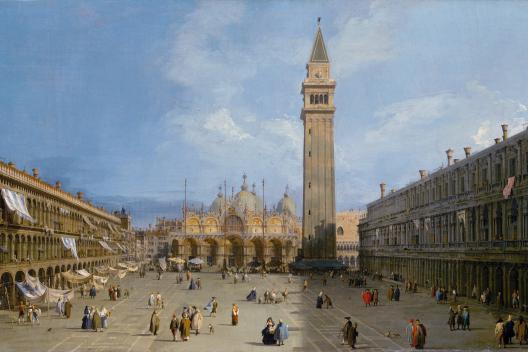 Piazza San Marco M