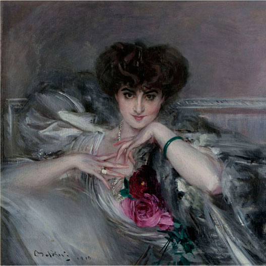 Ritratto della principessa Radzwill, M