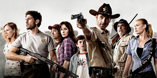 The Walking Dead Personajes L