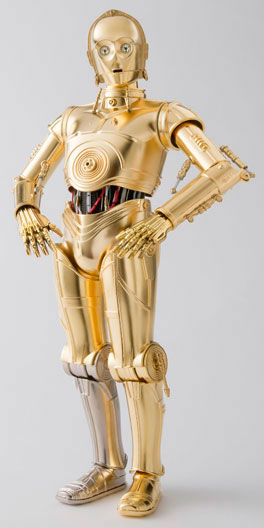 Star Wars - C3PO S