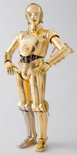 Star Wars - C3PO XL