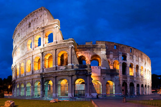 Coliseo - Roma M