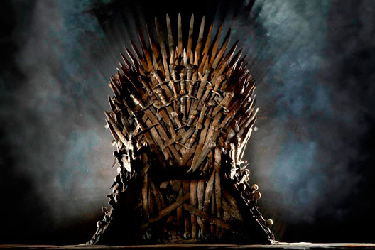 GoT - Trono de Hierro L