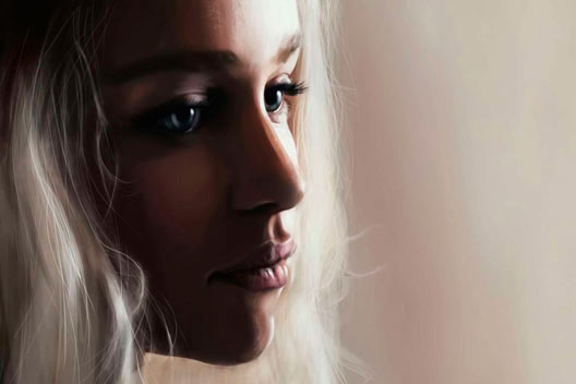 GoT - Daenerys Targaryen L
