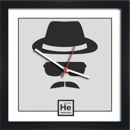 Reloj Breaking Bad