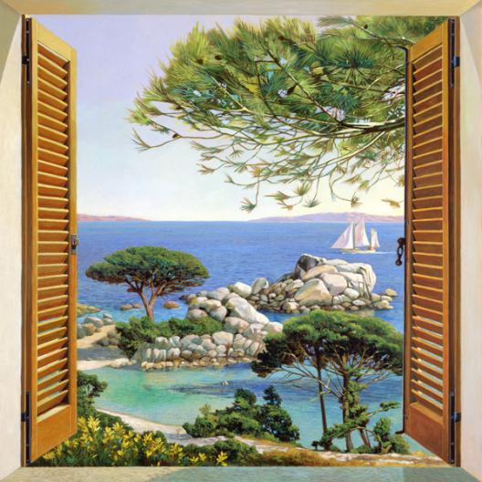 Finestra sul Mediterraneo