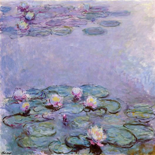 Water Lilies