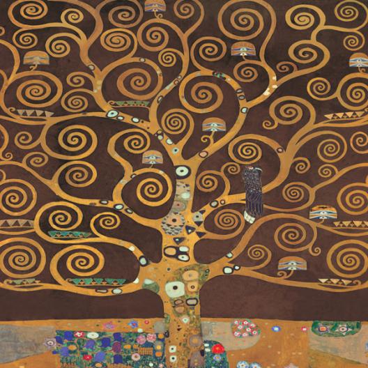 Tree of Life (Brown Variation) II