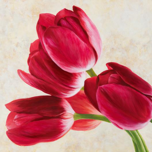 Tulip concerto (detail)