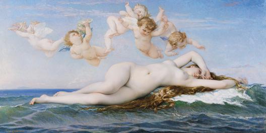 The Birth of Venus