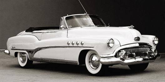 Buick Roadmaster Convertible