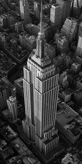 Empire State Building, NYC