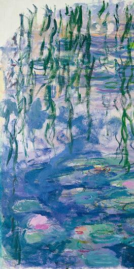 Waterlilies I