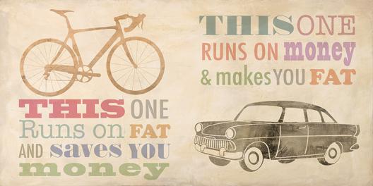 Bike vs Car