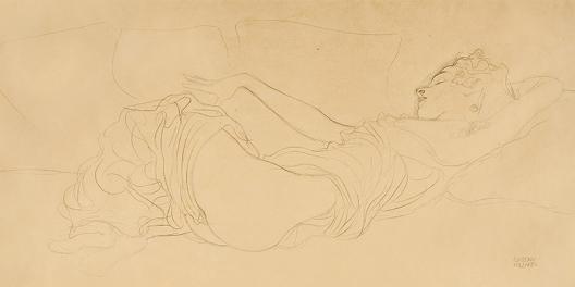 Sleeping Woman