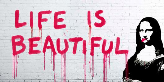 Life is beautiful