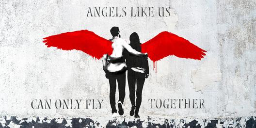 Angels Like Us