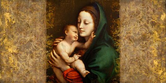 Holy Virgin (Italian school)