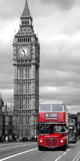 Under the Big Ben