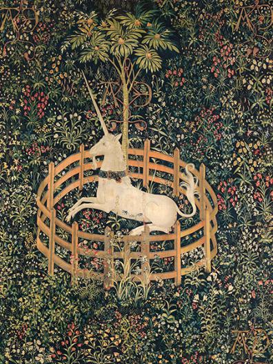 Unicorn in Captivity