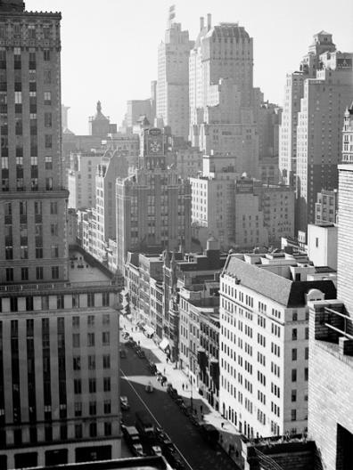 Skyscrapers in New York City