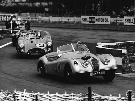 International Sports Car Race, UK, 1952