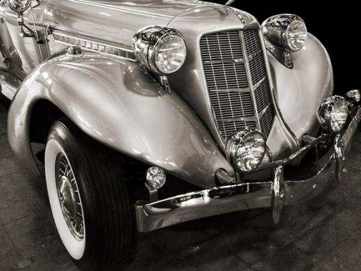 Vintage Roadster