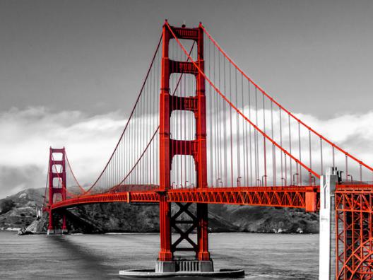 Golden Gate Bridge, San Francisco