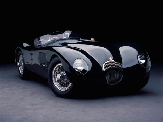 1951 Jaguar C-Type