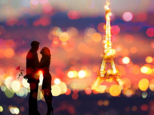 A Date in Paris