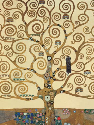 The Tree of Life (detail)