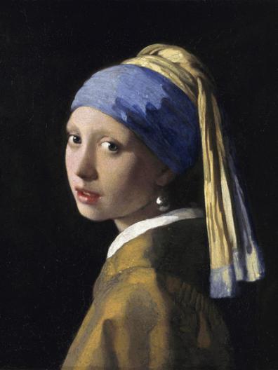 Girl With A Pearl Earring