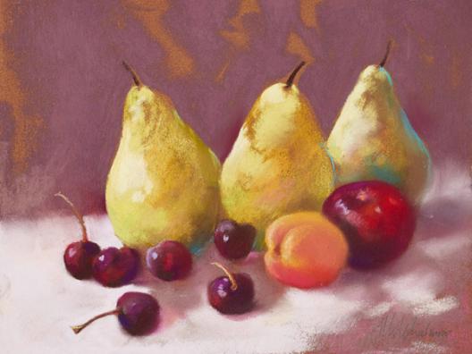 Lovely Pears