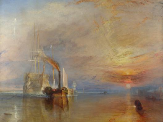 The Fighting Temeraire