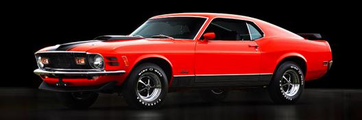 Ford Mustang Mach 1