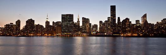 Midtown Manhattan skyline, NYC