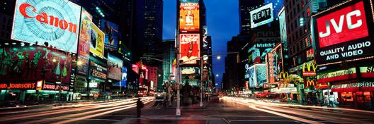 Times Square, New York City